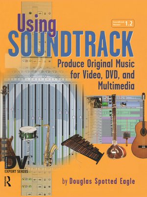 cover image of Using Soundtrack